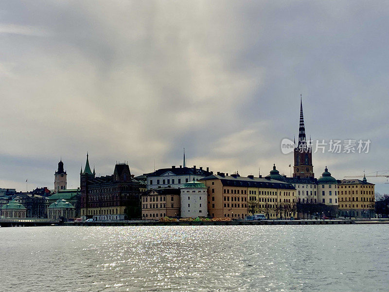 瑞典-斯德哥尔摩- Stockholm Stadshuset(市政厅)